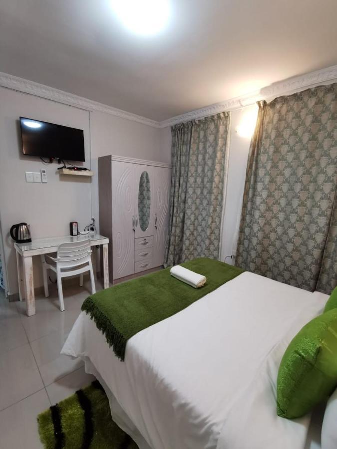 The Zion Hill Bed & Breakfast East London Eksteriør bilde